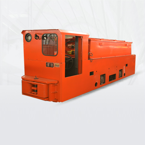 14噸礦用鋰電池電機車
