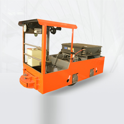 2.5噸鋰電池電機(jī)車