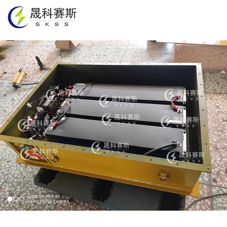 5噸礦用電機(jī)車鋰電池96V300Ah 5噸礦用電機(jī)車鋰電池96V300Ah