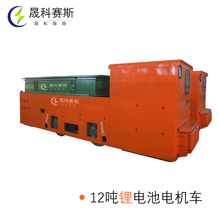 12噸礦用電機車鋰電池192V525Ah 12噸礦用電機車鋰電池192V525Ah