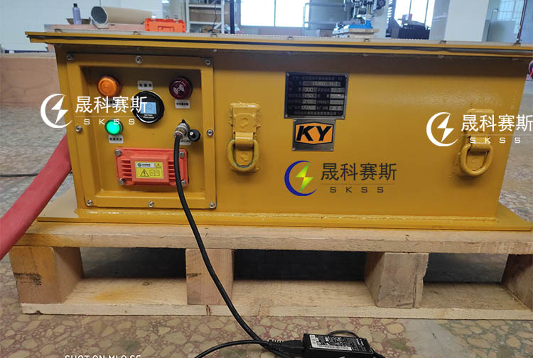 礦用電機(jī)車鋰電池