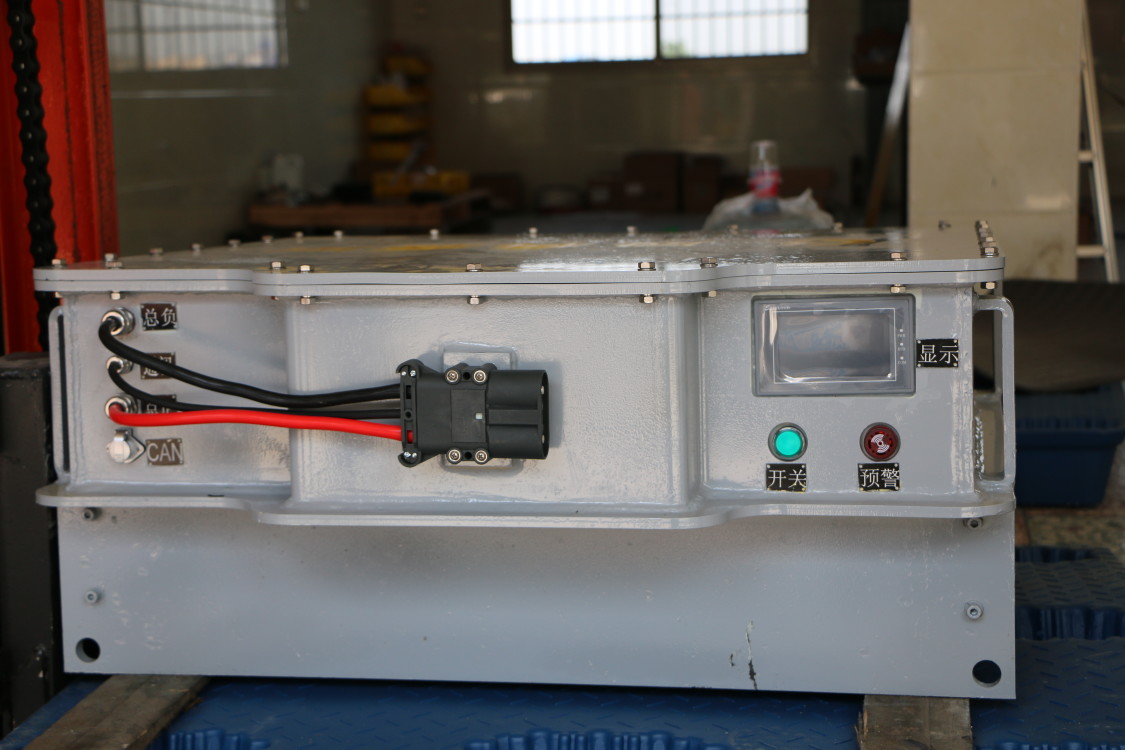 礦用電機(jī)車鋰電池磷酸鐵鋰電池的正極材料是什么？