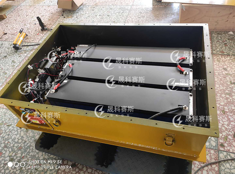 礦用電機(jī)車鋰電池為什么會出現(xiàn)微短路現(xiàn)象？