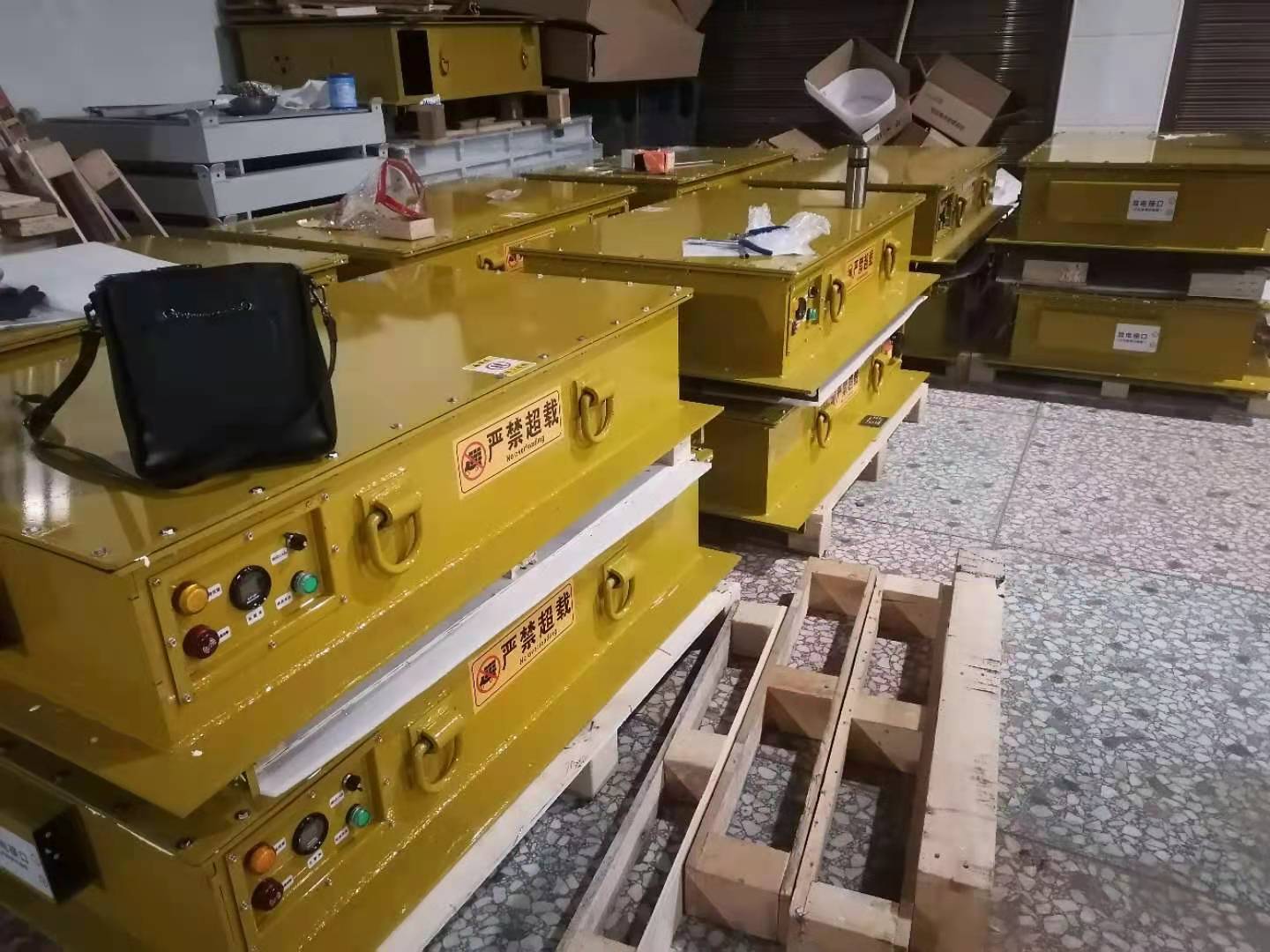 晟科賽斯新能源 | 3噸電機(jī)車鋰電池開啟美好新篇章 晟科賽斯新能源 | 3噸電機(jī)車鋰電池開啟美好新篇章