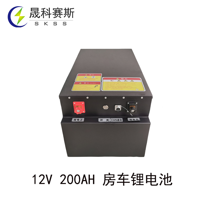 12V 200AH房車鋰電池 12V 200AH房車鋰電池