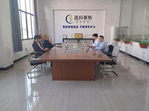 深圳麥格米特電氣與湖南晟科賽斯新能源技術(shù)交流圓滿舉行 深圳麥格米特電氣與湖南晟科賽斯新能源技術(shù)交流圓滿舉行